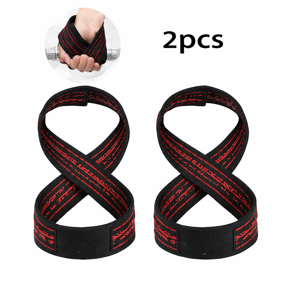 WEIGHT LIFTING STRAPS
